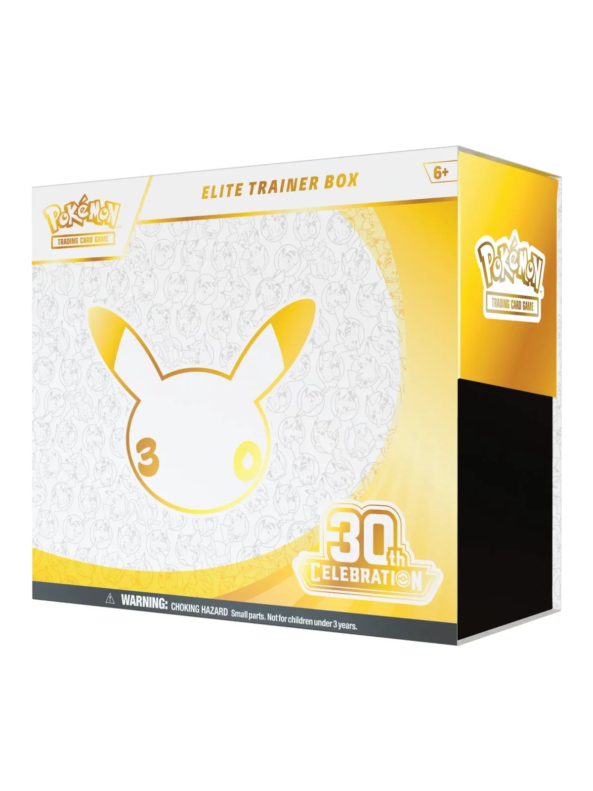 Pokémon TCG: 30th Celebration ETB (Inglés)