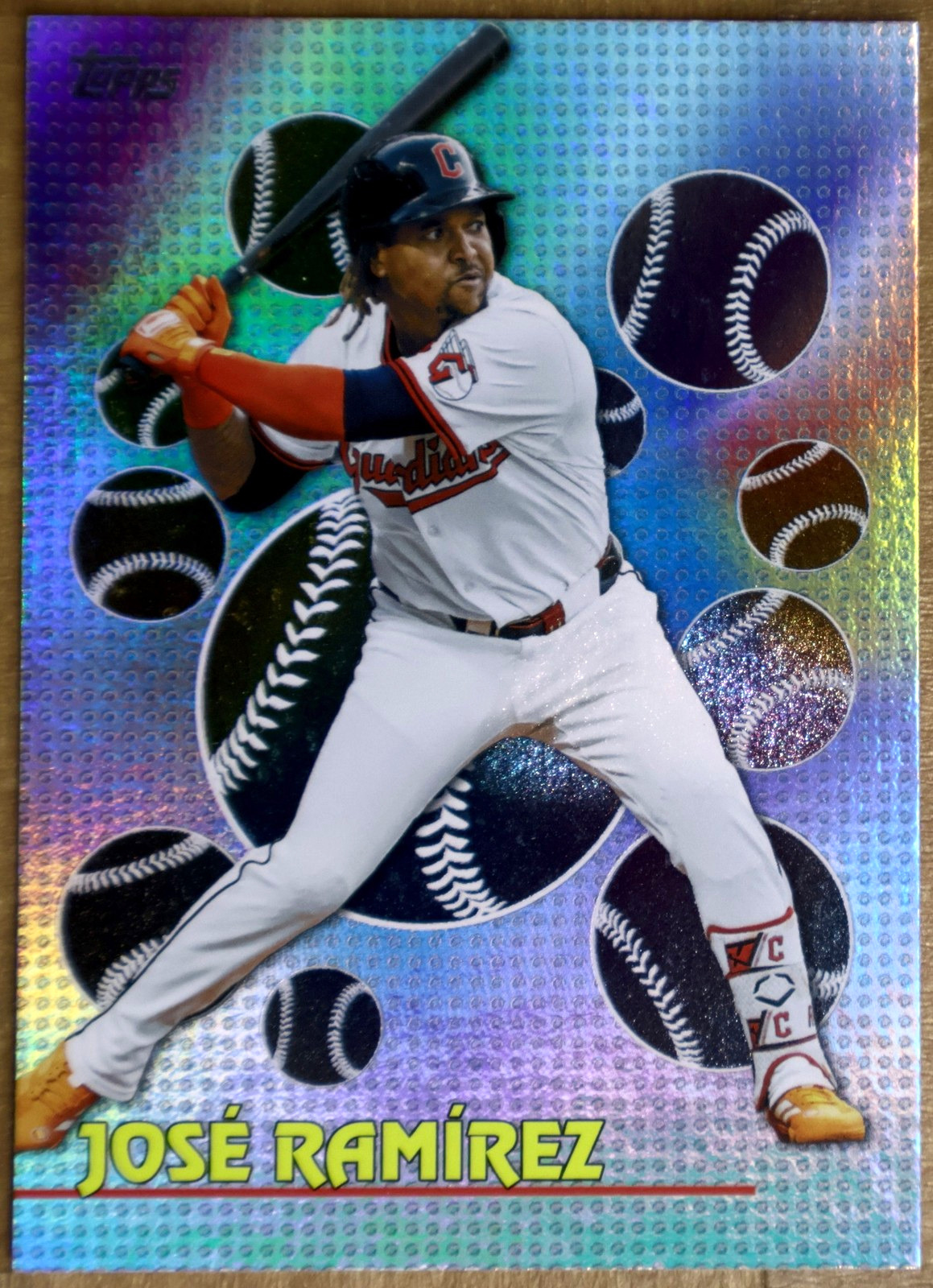 Topps Baseball 2026 #TOG-26 José Ramírez (Cleveland Guardians)