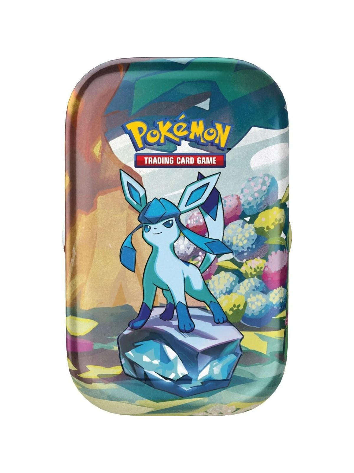 Pokemon TCG: Prismatic Evolutions Mini Tin (Inglés)