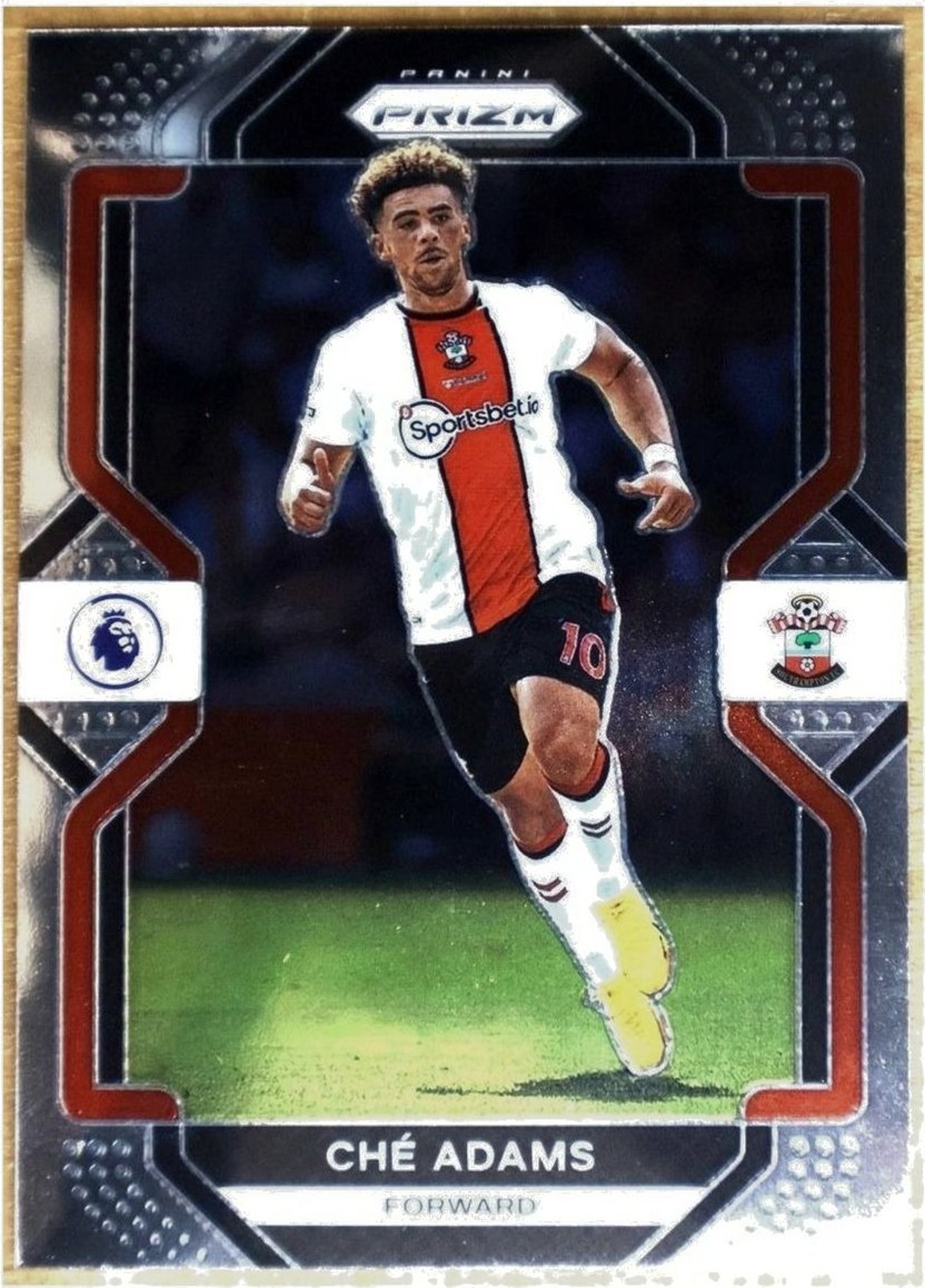 Panini Prizm Premier League 2022-23 #203 Che Adams (Southampton)