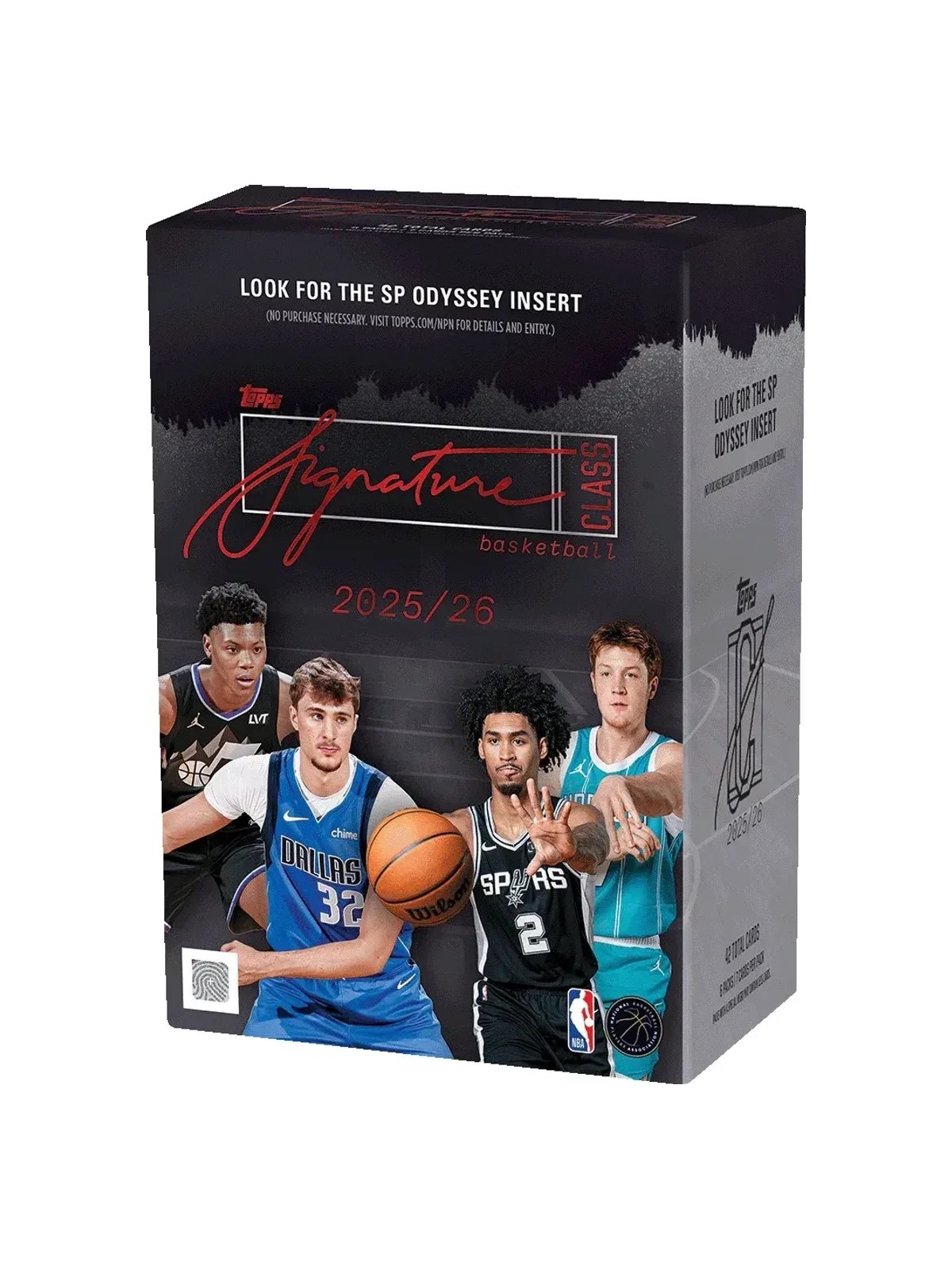 Topps NBA Signature Class 25/26
