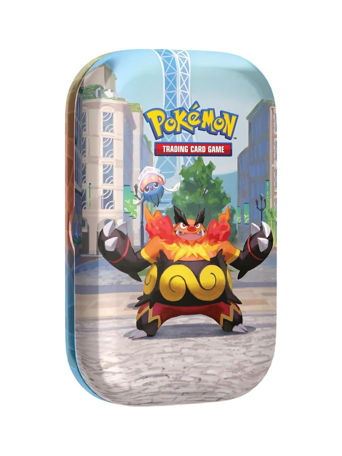 Pokemon TCG: Lumiose City Mini Tin (Inglés)